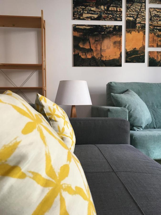 Apartamentos Baiti Ronda Eksteriør bilde