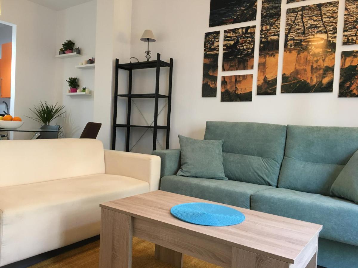 Apartamentos Baiti Ronda Eksteriør bilde