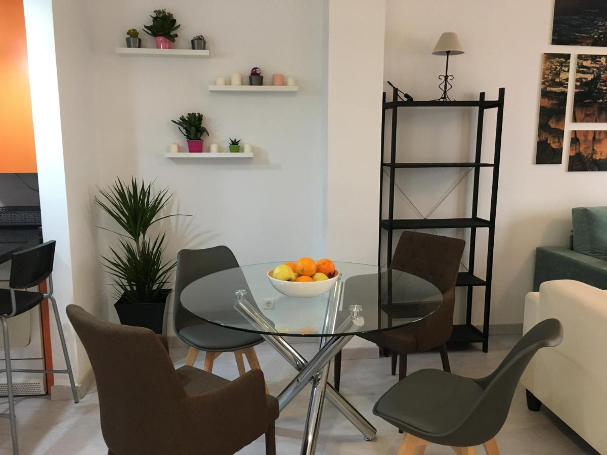 Apartamentos Baiti Ronda Eksteriør bilde