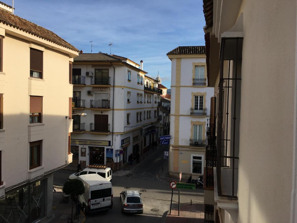 Apartamentos Baiti Ronda Eksteriør bilde