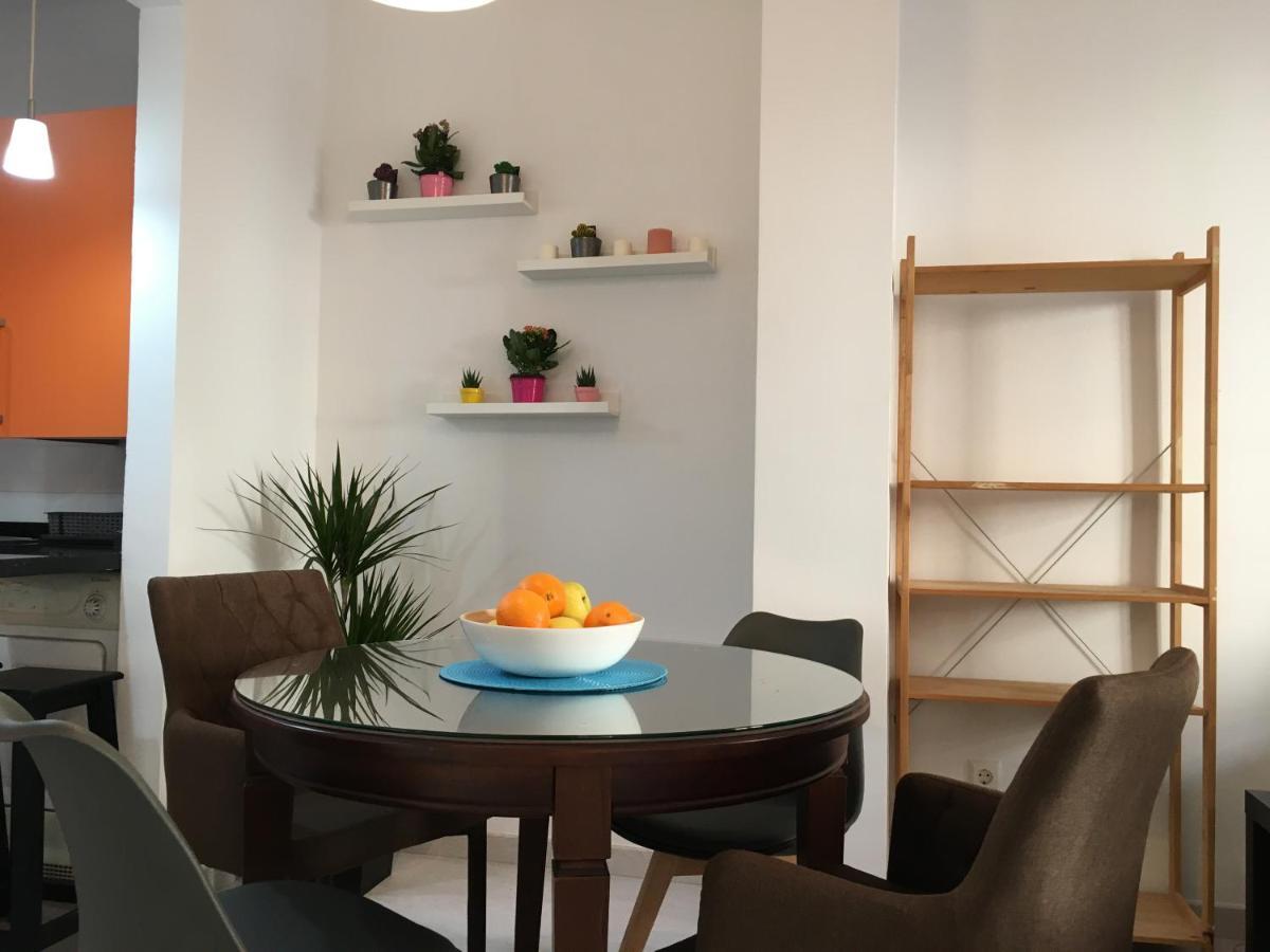Apartamentos Baiti Ronda Eksteriør bilde