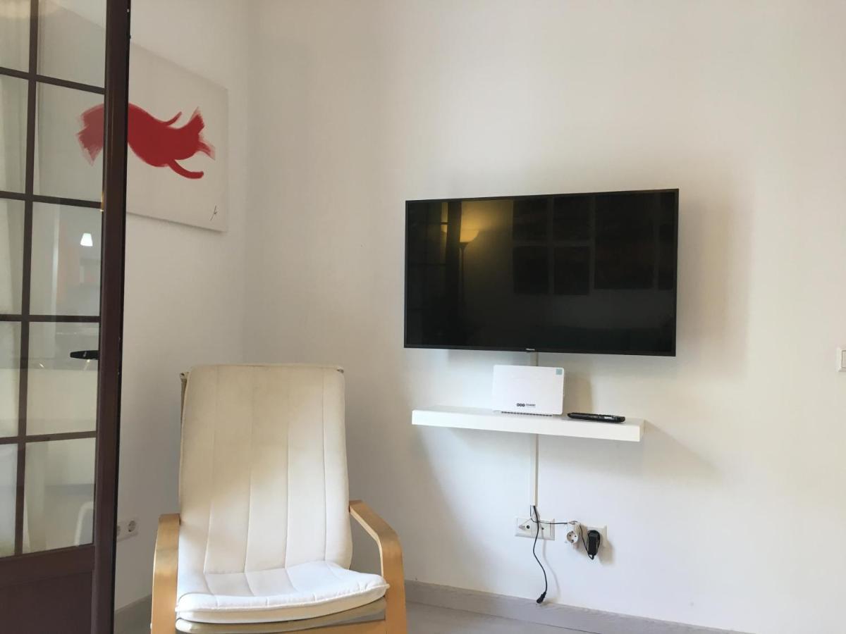 Apartamentos Baiti Ronda Eksteriør bilde
