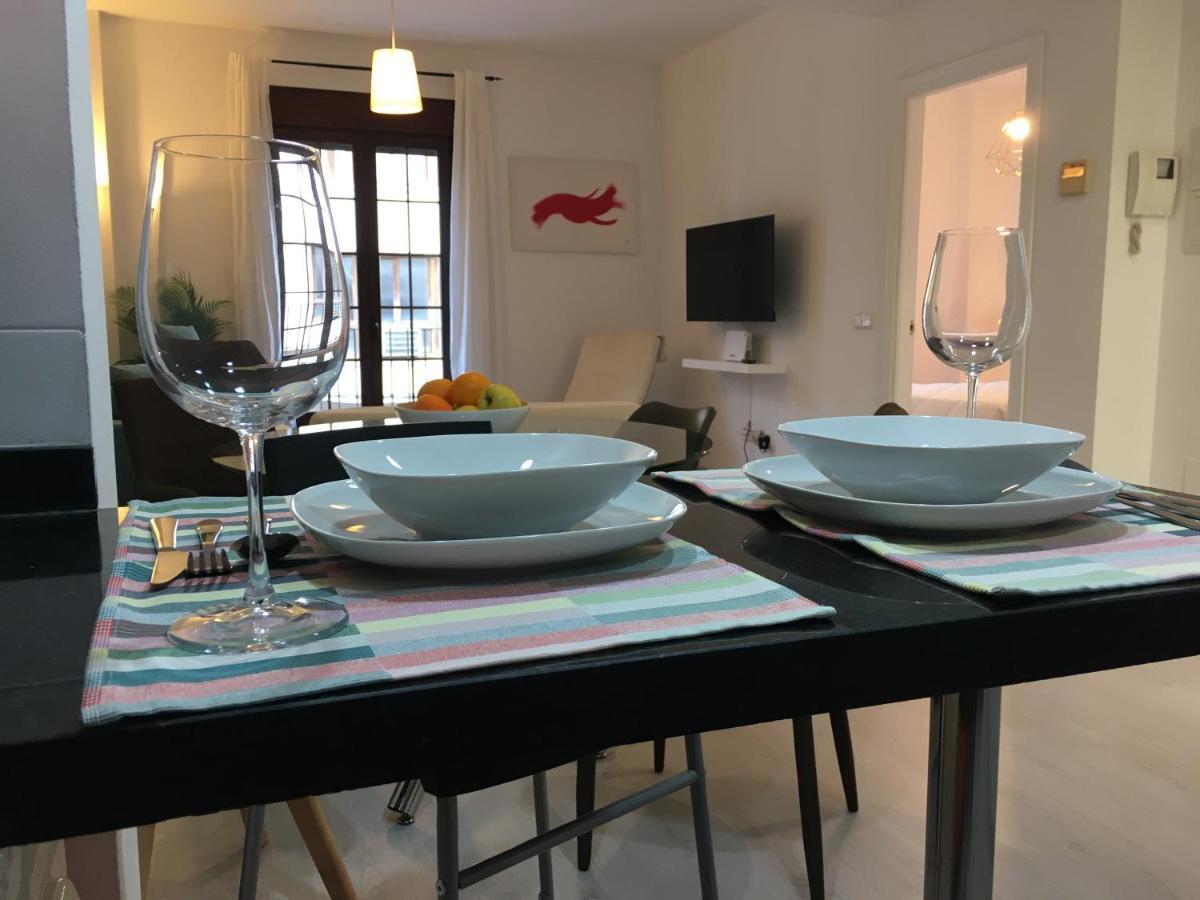 Apartamentos Baiti Ronda Eksteriør bilde