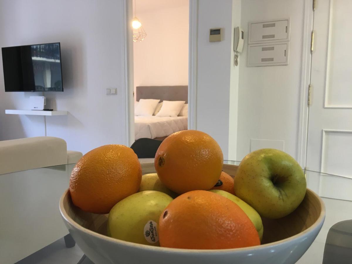 Apartamentos Baiti Ronda Eksteriør bilde
