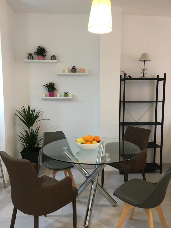 Apartamentos Baiti Ronda Eksteriør bilde