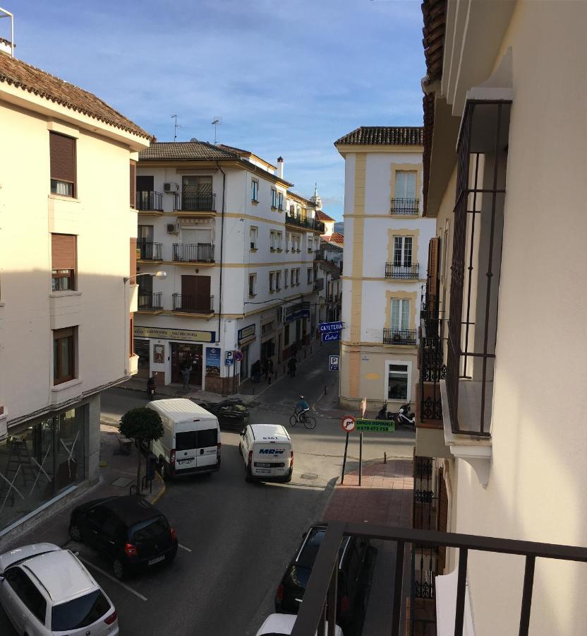 Apartamentos Baiti Ronda Eksteriør bilde