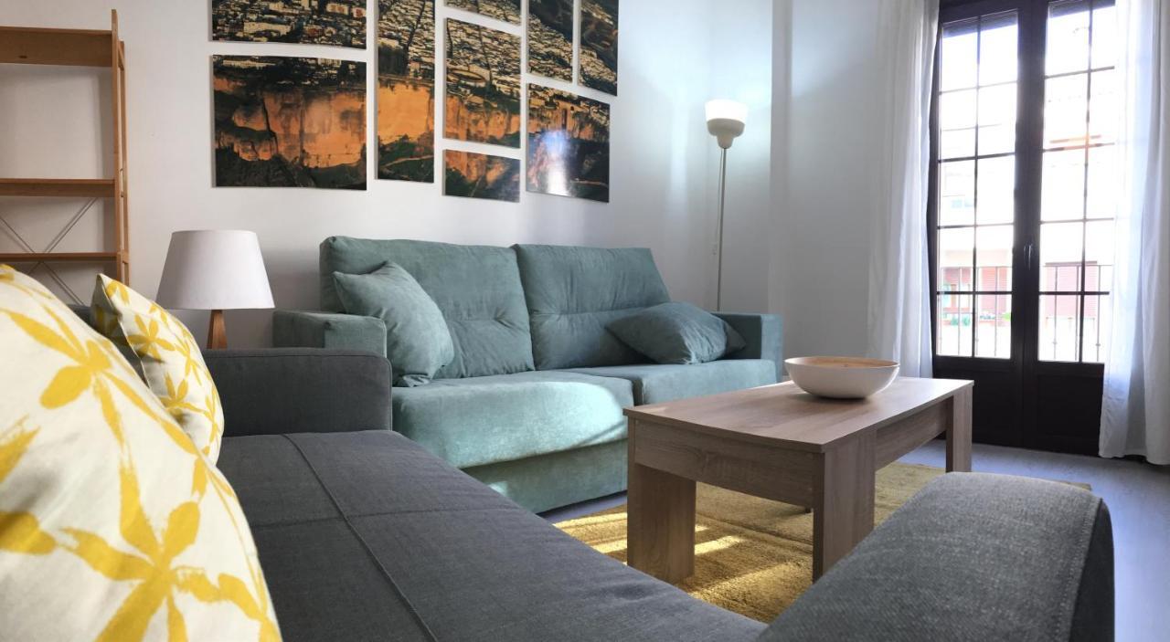 Apartamentos Baiti Ronda Eksteriør bilde