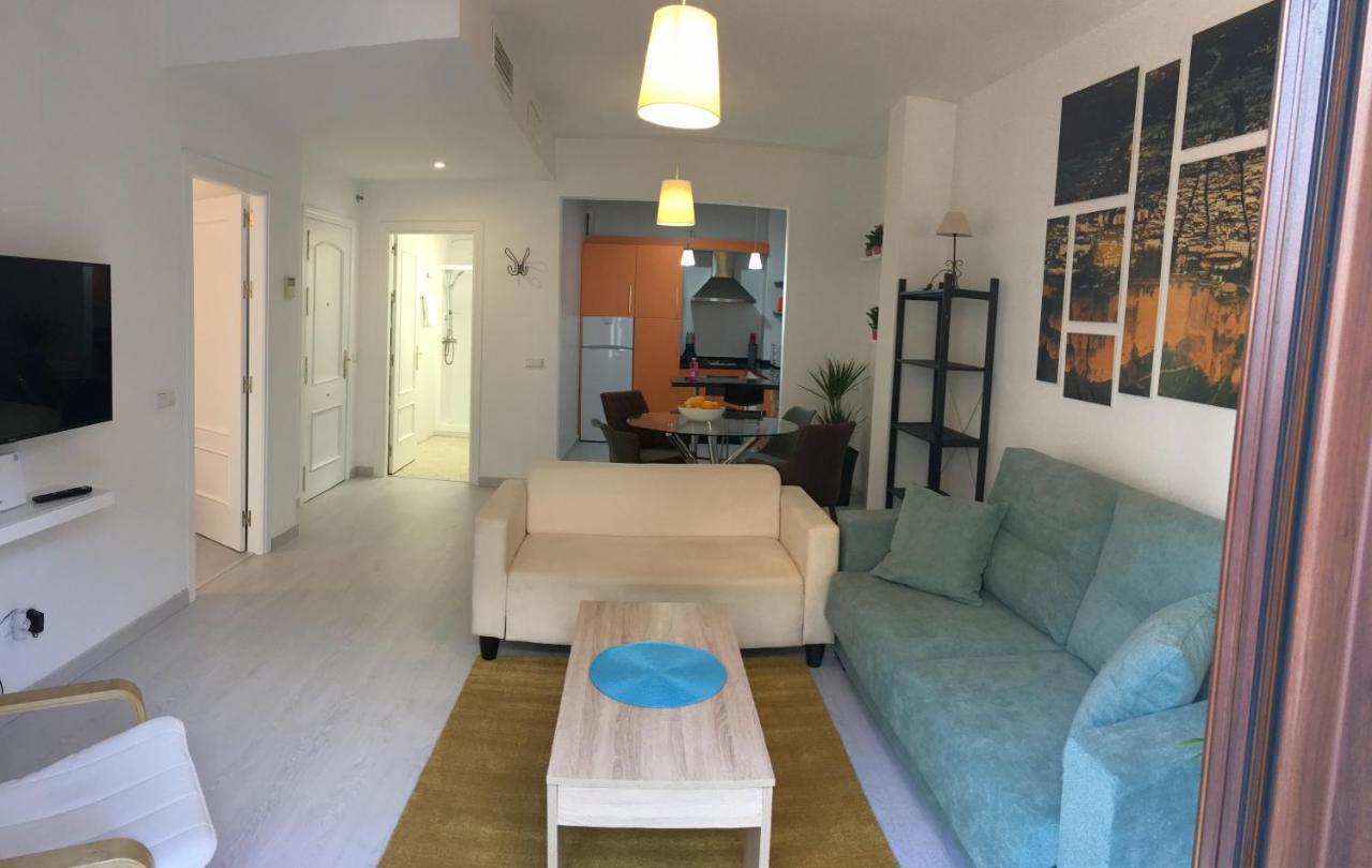 Apartamentos Baiti Ronda Eksteriør bilde
