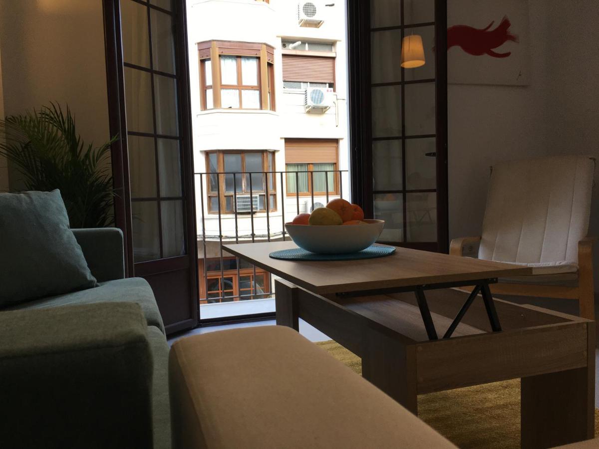 Apartamentos Baiti Ronda Eksteriør bilde