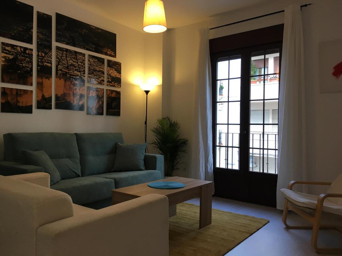Apartamentos Baiti Ronda Eksteriør bilde