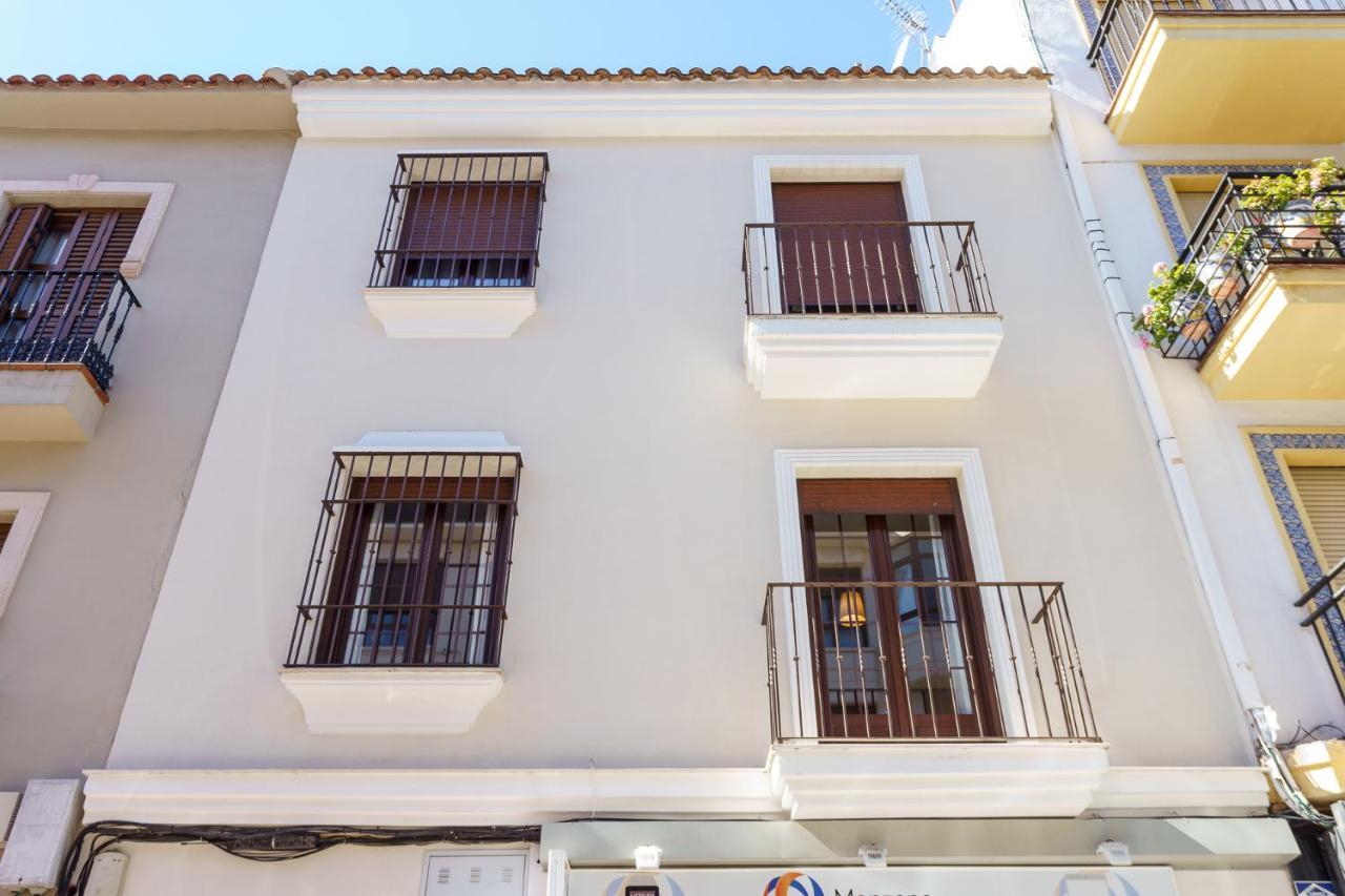 Apartamentos Baiti Ronda Eksteriør bilde