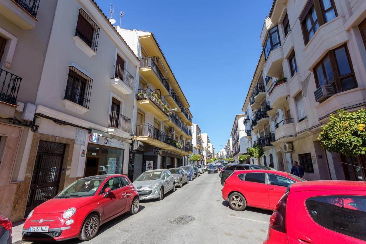 Apartamentos Baiti Ronda Eksteriør bilde