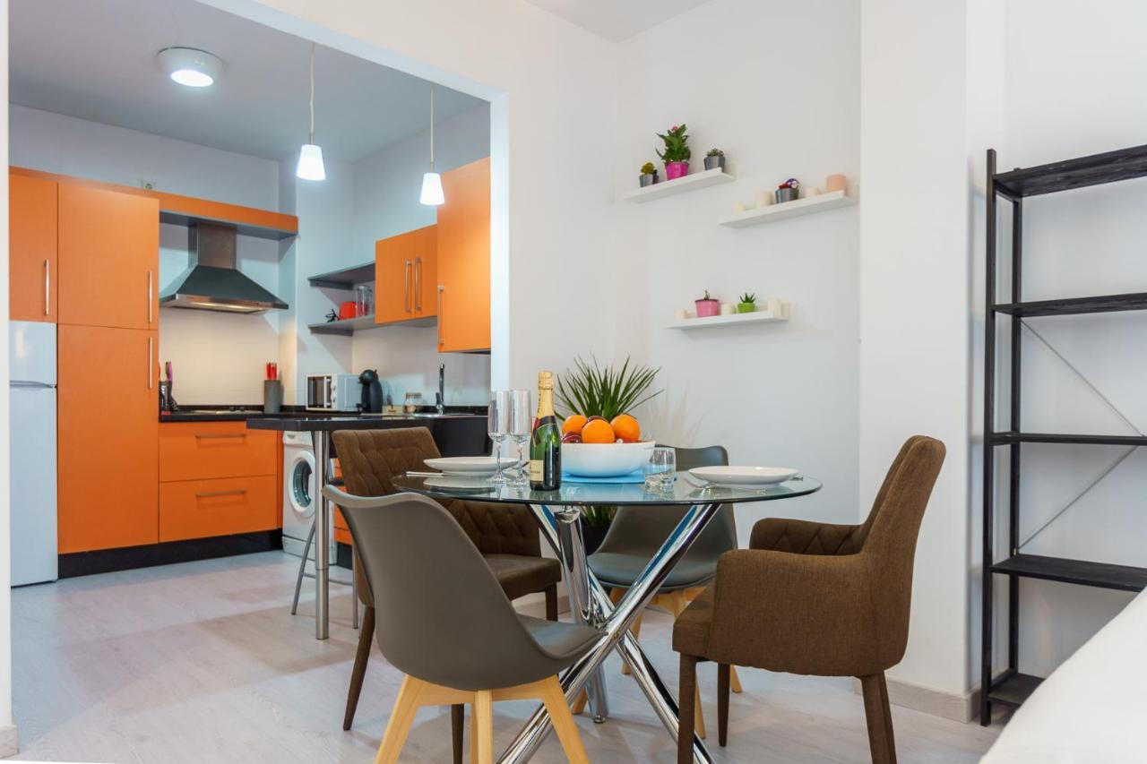 Apartamentos Baiti Ronda Eksteriør bilde