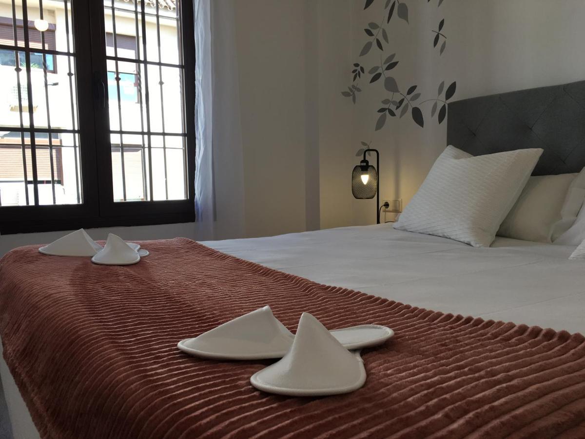 Apartamentos Baiti Ronda Eksteriør bilde