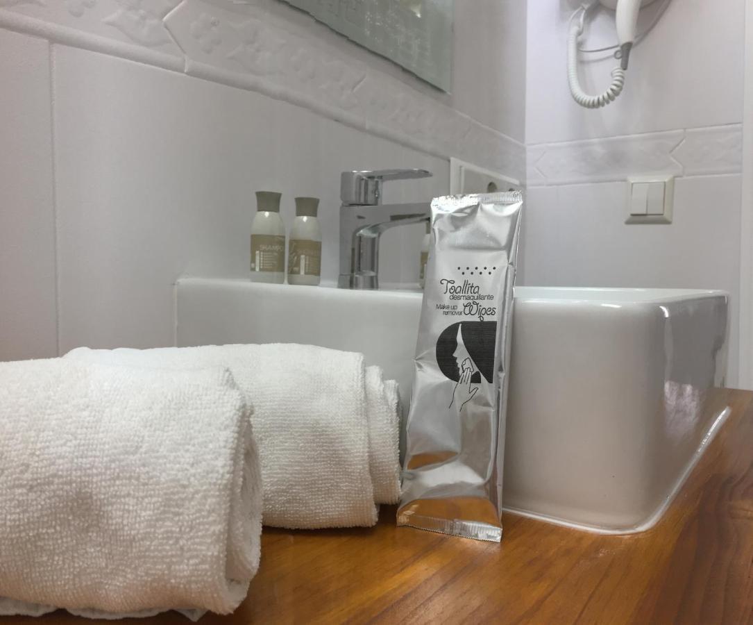 Apartamentos Baiti Ronda Eksteriør bilde
