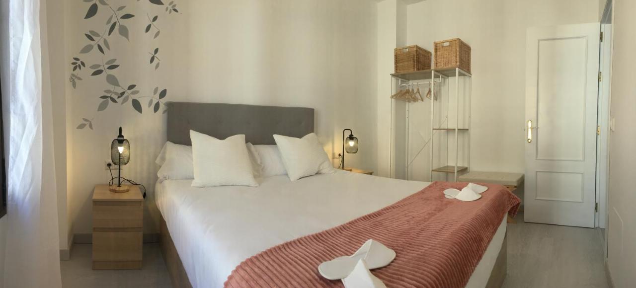 Apartamentos Baiti Ronda Eksteriør bilde