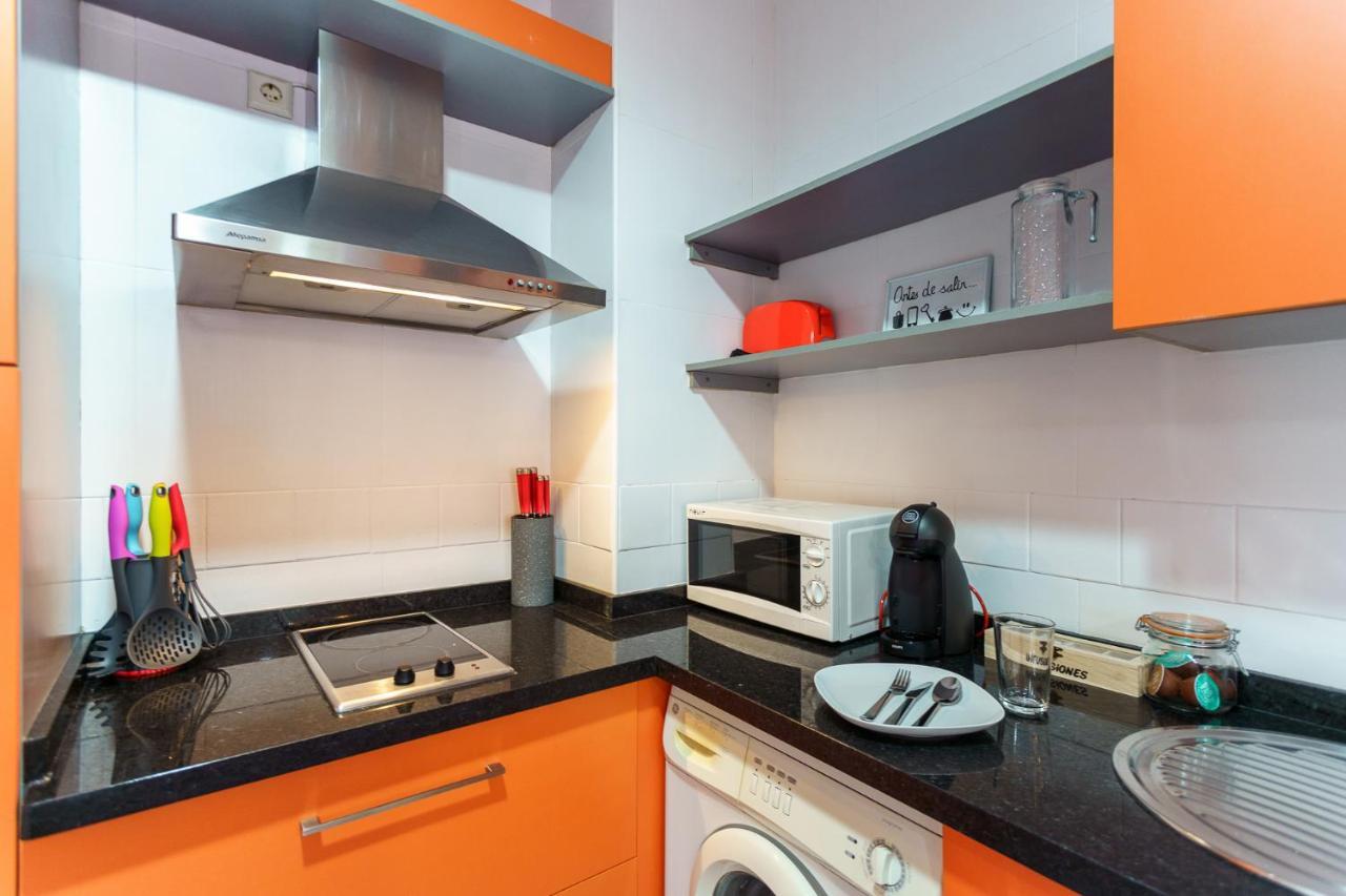 Apartamentos Baiti Ronda Eksteriør bilde