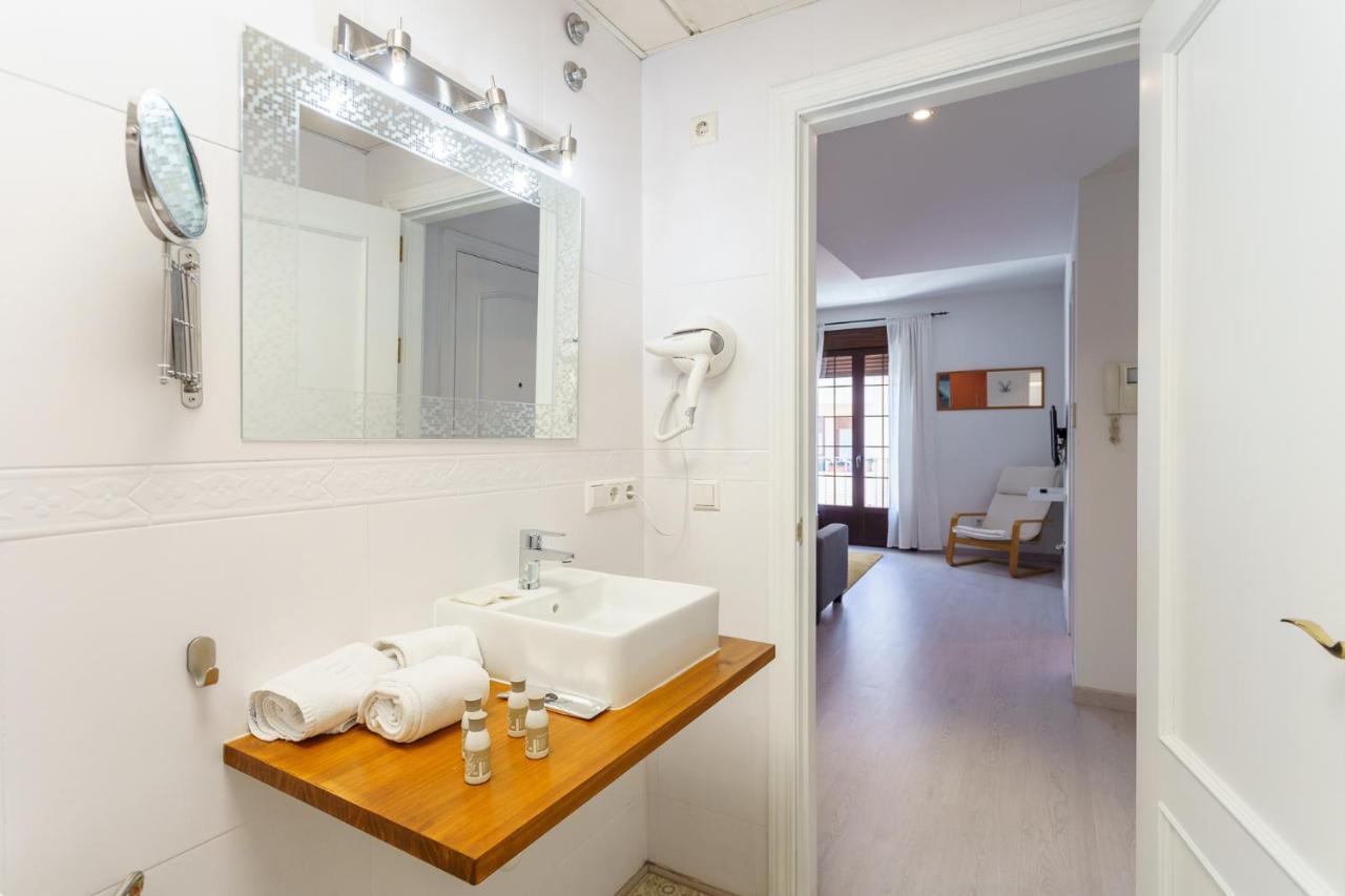 Apartamentos Baiti Ronda Eksteriør bilde