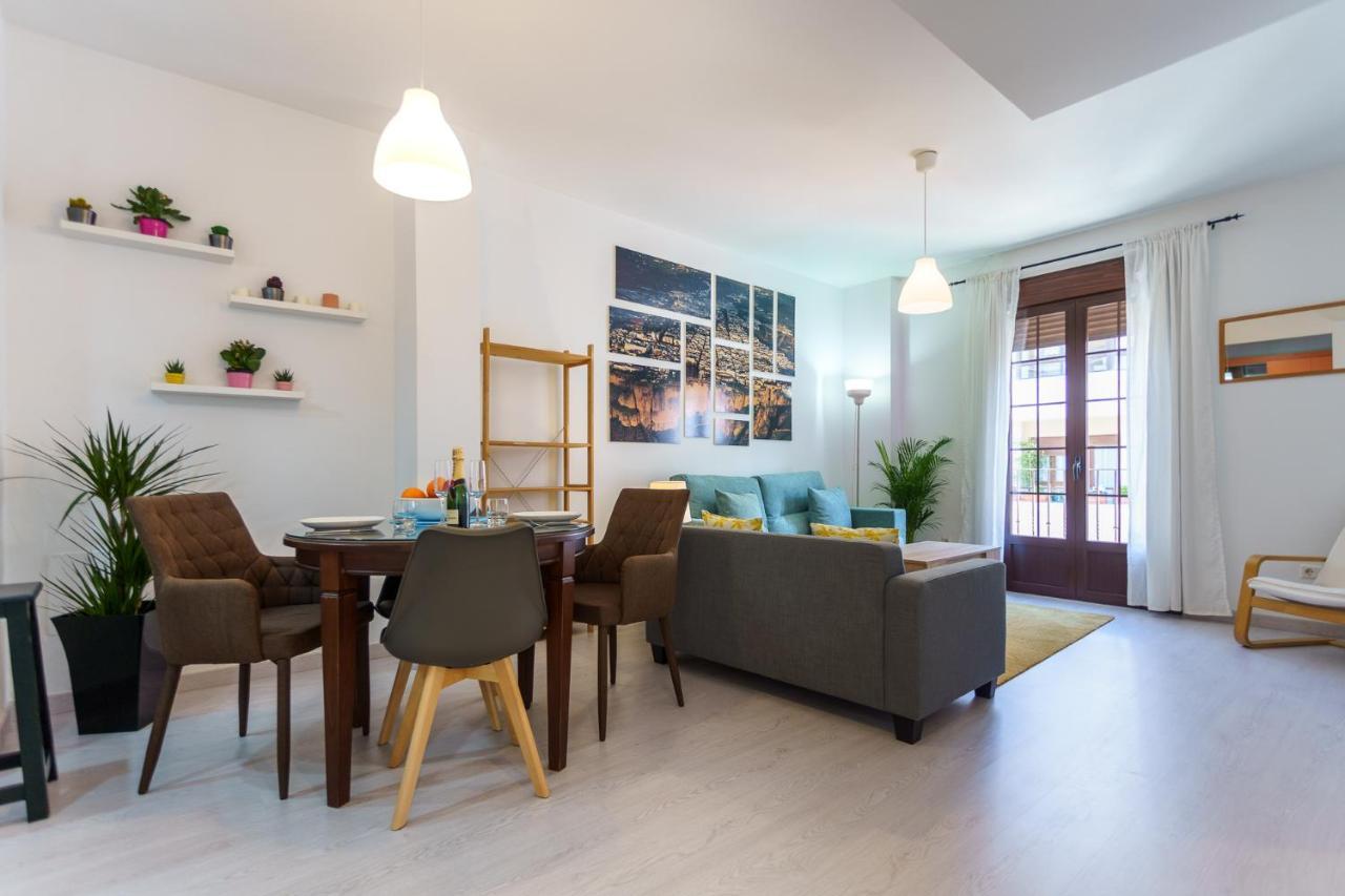Apartamentos Baiti Ronda Eksteriør bilde